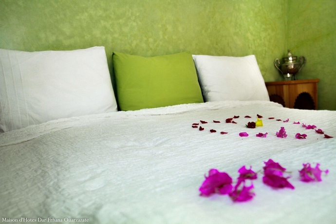 Imagen de la habitación del Casa de Huéspedes Maison D'h&ocirc;tes Dar Farhana. Foto 7