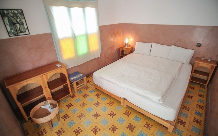 Imagen de la habitación del Casa de Huéspedes Maison D'h&ocirc;tes Dar Farhana. Foto 9