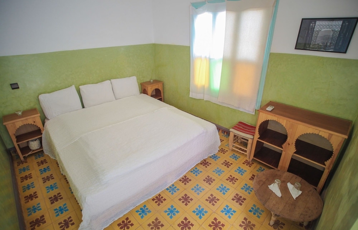 Imagen de la habitación del Casa de Huéspedes Maison D'h&ocirc;tes Dar Farhana. Foto 10