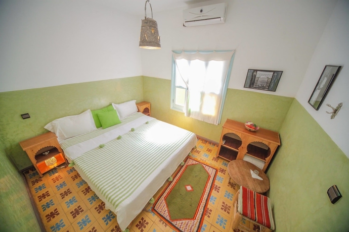 Imagen de la habitación del Casa de Huéspedes Maison D'h&ocirc;tes Dar Farhana. Foto 11