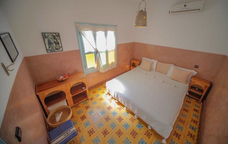 Imagen de la habitación del Casa de Huéspedes Maison D'h&ocirc;tes Dar Farhana. Foto 12