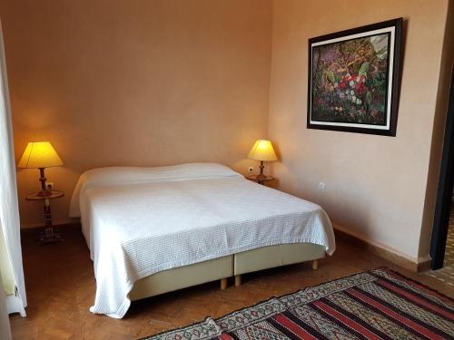 Imagen de la habitación del Casa de Huéspedes Maison D'h&ocirc;tes, Spa Et Yoga Villa Oc&eacute;ane. Foto 7