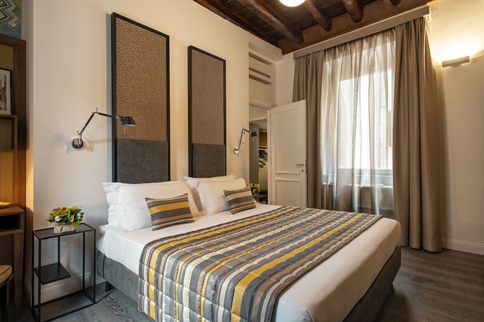 Imagen de la habitación del Casa de Huéspedes Maison Evelina. Foto 3