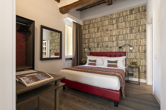 Imagen de la habitación del Casa de Huéspedes Maison Evelina. Foto 6