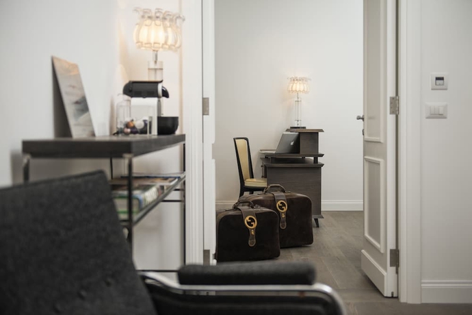 Imagen de la habitación del Casa de Huéspedes Maison Evelina. Foto 7