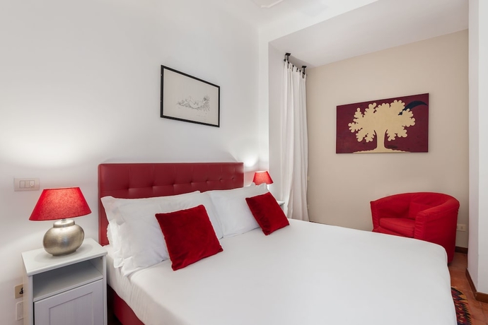 Imagen de la habitación del Casa de Huéspedes Maison Evelina. Foto 18