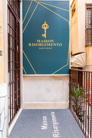 Imagen de los interiores del Casa de Huéspedes Maison Risorgimento. Foto 12