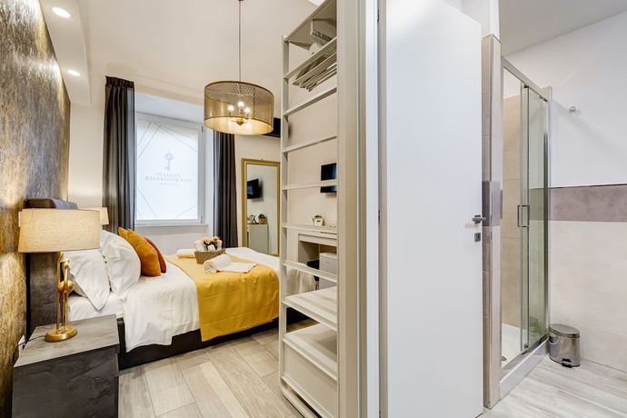 Imagen de la habitación del Casa de Huéspedes Maison Risorgimento. Foto 2