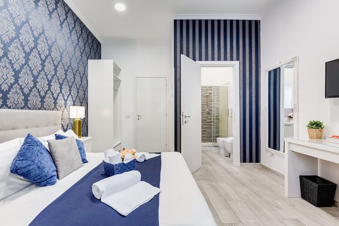 Imagen de la habitación del Casa de Huéspedes Maison Risorgimento. Foto 7