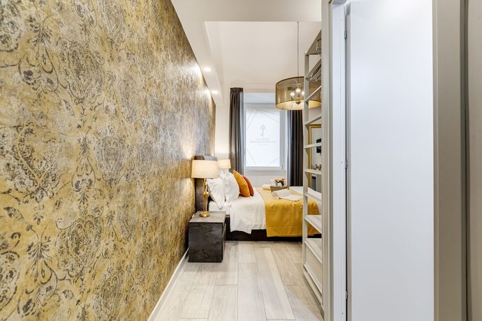 Imagen de la habitación del Casa de Huéspedes Maison Risorgimento. Foto 9