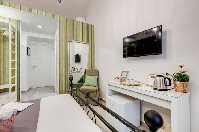 Imagen de la habitación del Casa de Huéspedes Maison Risorgimento. Foto 10