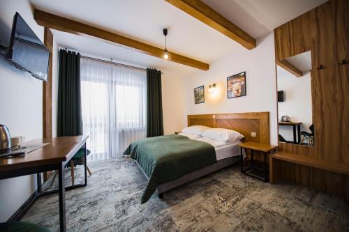 Imagen de la habitación del Casa de Huéspedes Malućko Chata. Foto 2
