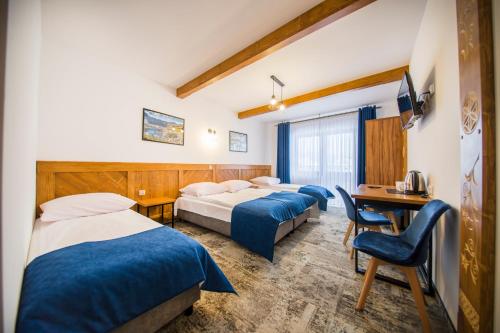 Imagen de la habitación del Casa de Huéspedes Malućko Chata. Foto 5