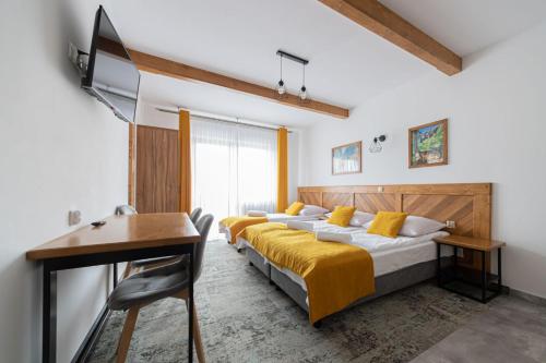 Imagen de la habitación del Casa de Huéspedes Malućko Chata. Foto 6