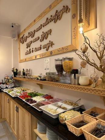 Imagen de los interiores del Casa de Huéspedes Malućko Chata. Foto 16