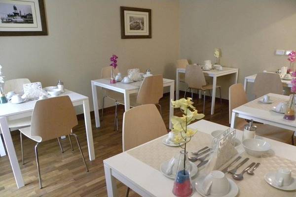 Imagen general del Casa de Huéspedes Margherita Rooms. Foto 3