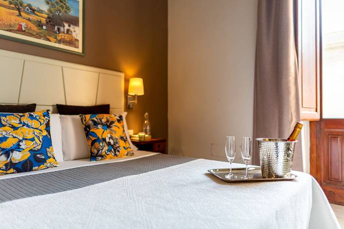 Imagen de la habitación del Casa de Huéspedes Marlin Rooms. Foto 15