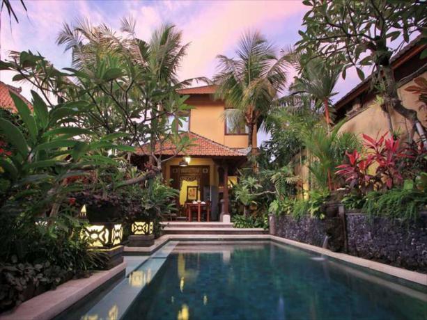 Imagen general del Casa de Huéspedes Mawa House By Pramana Villas. Foto 1