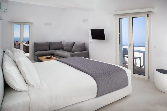 Imagen de la habitación del Casa de Huéspedes May Seven Santorini - Adults Only. Foto 2