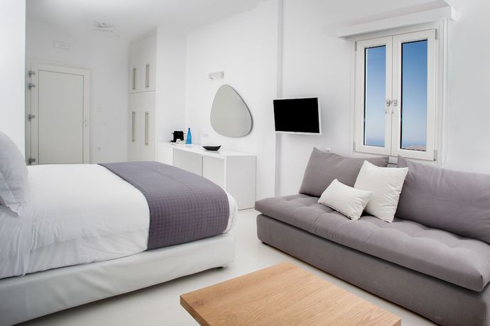 Imagen de la habitación del Casa de Huéspedes May Seven Santorini - Adults Only. Foto 3