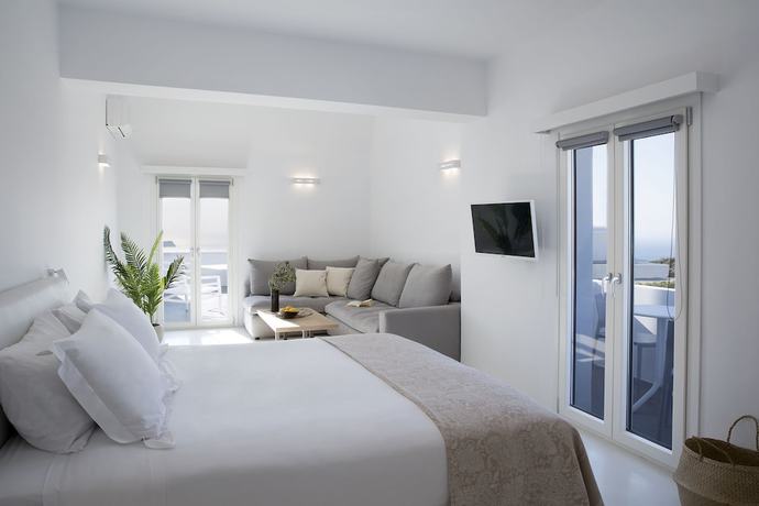 Imagen de la habitación del Casa de Huéspedes May Seven Santorini - Adults Only. Foto 4