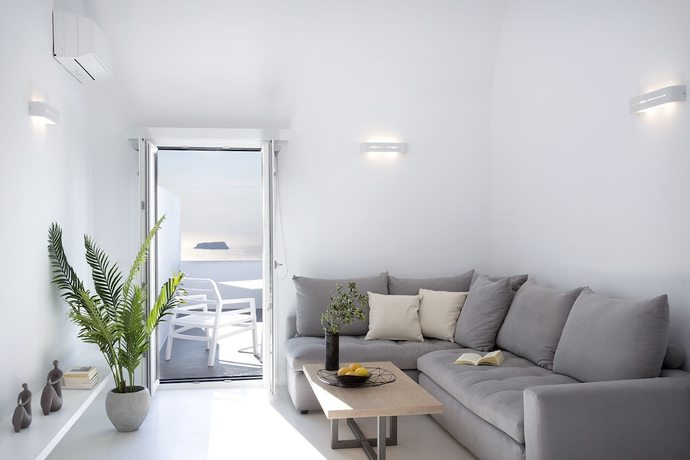 Imagen de la habitación del Casa de Huéspedes May Seven Santorini - Adults Only. Foto 5