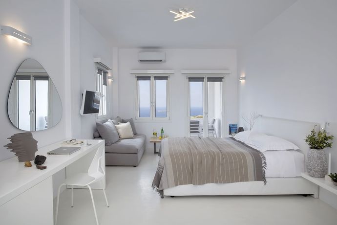 Imagen de la habitación del Casa de Huéspedes May Seven Santorini - Adults Only. Foto 7