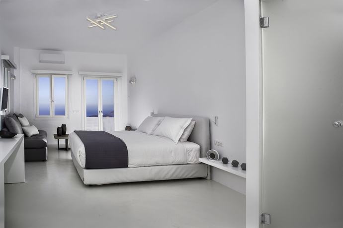 Imagen de la habitación del Casa de Huéspedes May Seven Santorini - Adults Only. Foto 9