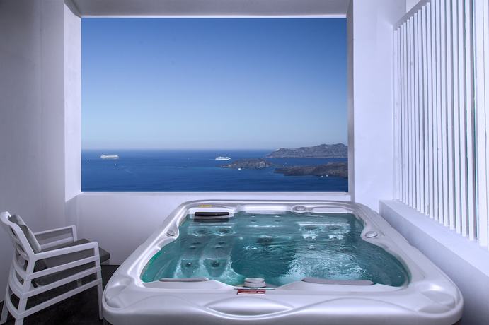 Imagen de la habitación del Casa de Huéspedes May Seven Santorini - Adults Only. Foto 14