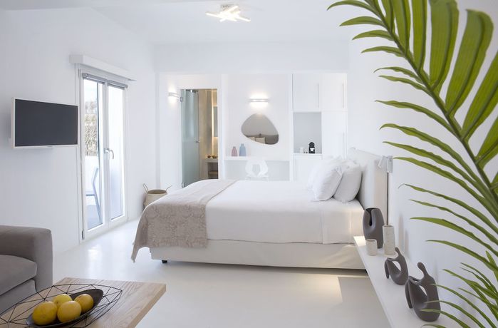 Imagen de la habitación del Casa de Huéspedes May Seven Santorini - Adults Only. Foto 15