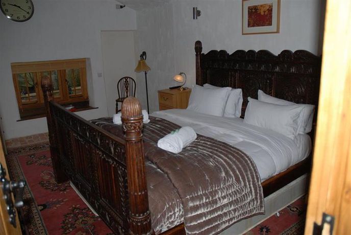 Imagen de los exteriores del Casa de Huéspedes Meadow Cottage. Foto 15