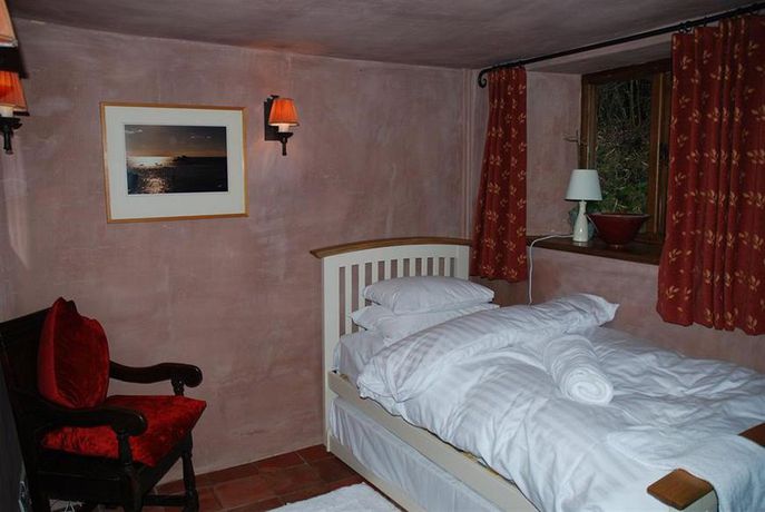 Imagen de la habitación del Casa de Huéspedes Meadow Cottage. Foto 11