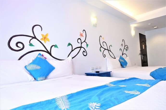 Imagen de la habitación del Casa de Huéspedes Meet Kenting. Foto 12