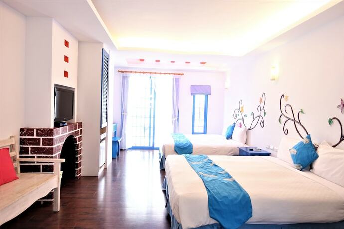 Imagen general del Casa de Huéspedes Meet Kenting. Foto 2