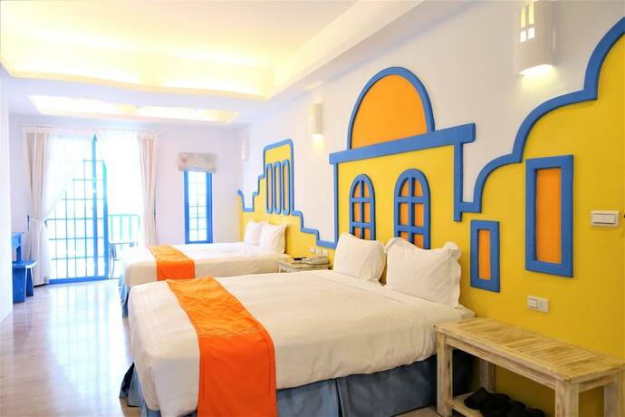 Imagen de la habitación del Casa de Huéspedes Meet Kenting. Foto 13