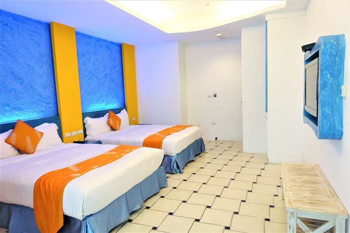 Imagen de la habitación del Casa de Huéspedes Meet Kenting. Foto 14