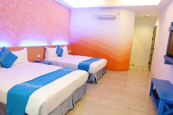 Imagen de la habitación del Casa de Huéspedes Meet Kenting. Foto 15