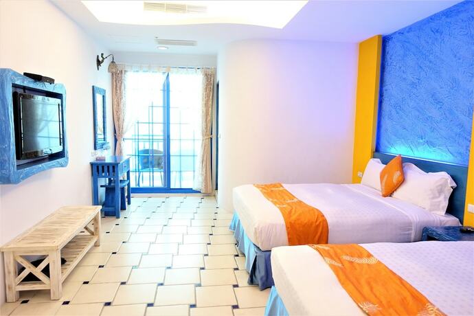 Imagen de la habitación del Casa de Huéspedes Meet Kenting. Foto 17