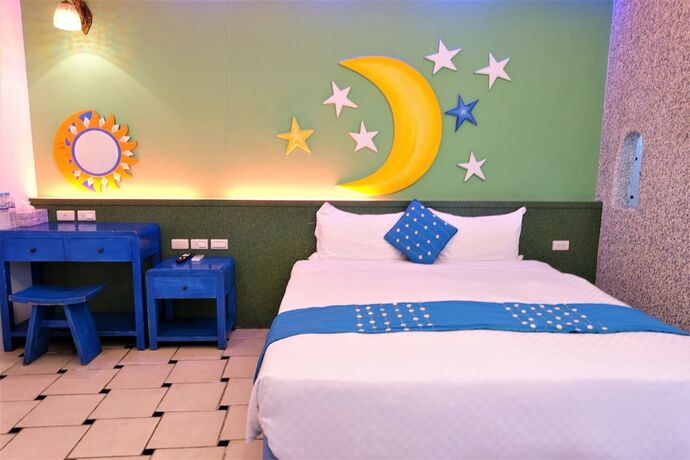 Imagen general del Casa de Huéspedes Meet Kenting. Foto 7