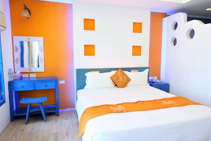 Imagen general del Casa de Huéspedes Meet Kenting. Foto 8