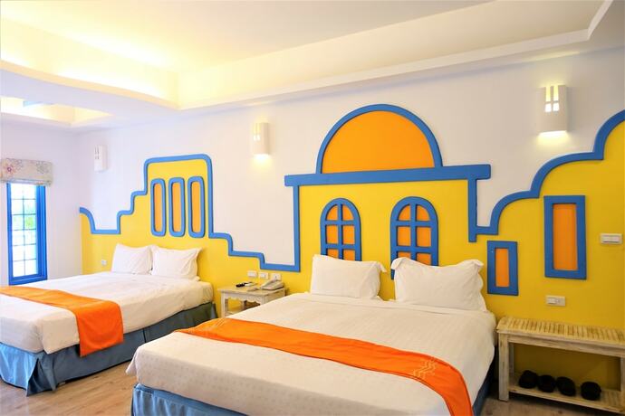 Imagen general del Casa de Huéspedes Meet Kenting. Foto 9