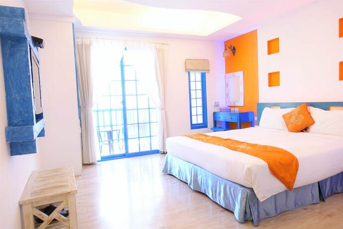 Imagen de la habitación del Casa de Huéspedes Meet Kenting. Foto 18