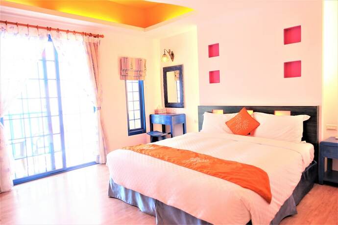 Imagen de la habitación del Casa de Huéspedes Meet Kenting. Foto 19