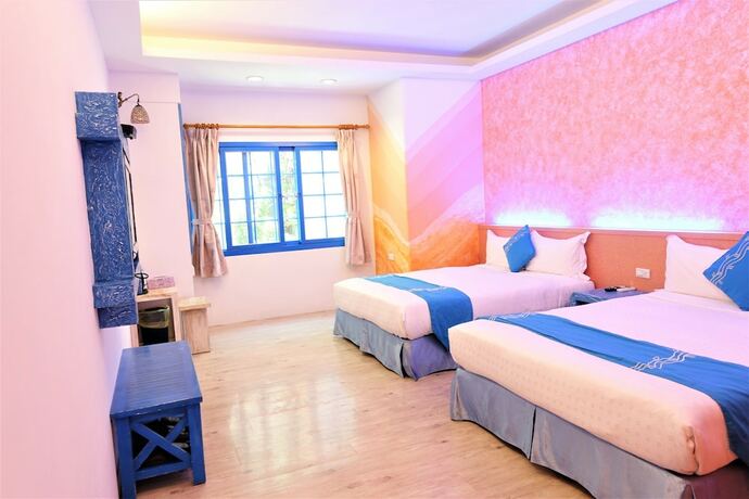 Imagen de la habitación del Casa de Huéspedes Meet Kenting. Foto 20