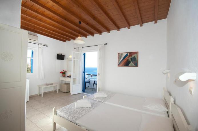 Imagen de la habitación del Casa de Huéspedes Megas Rooms. Foto 3