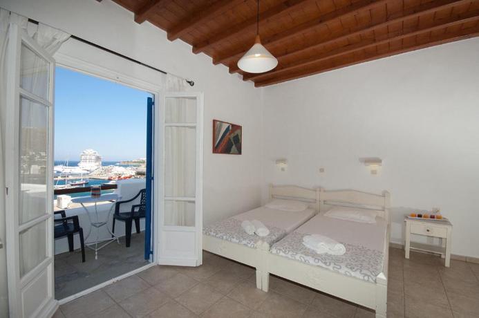 Imagen de la habitación del Casa de Huéspedes Megas Rooms. Foto 4