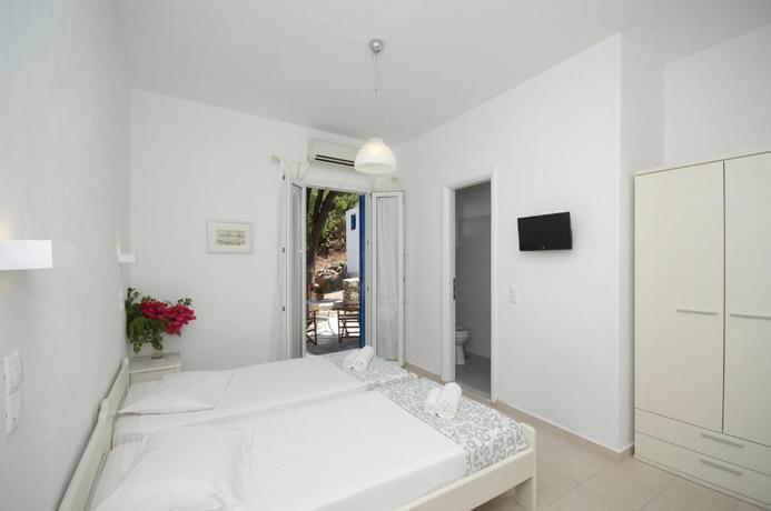 Imagen de la habitación del Casa de Huéspedes Megas Rooms. Foto 5