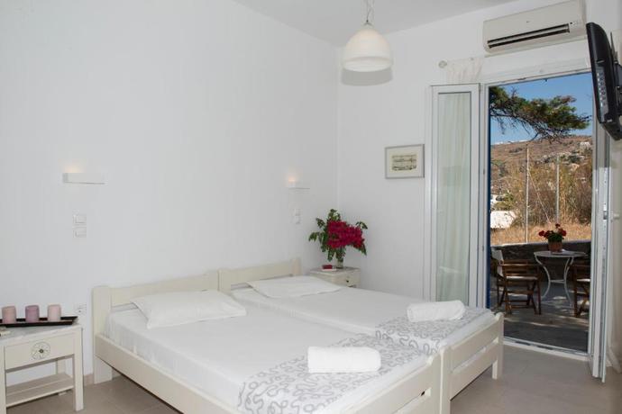Imagen de la habitación del Casa de Huéspedes Megas Rooms. Foto 6