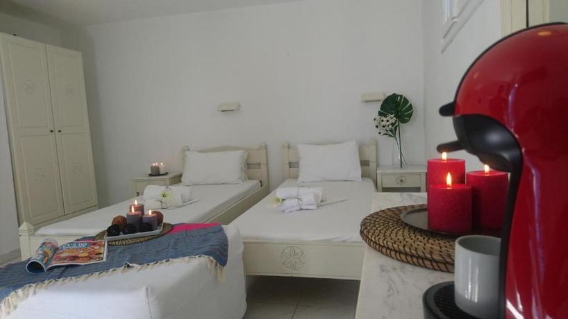 Imagen de la habitación del Casa de Huéspedes Megas Rooms. Foto 8