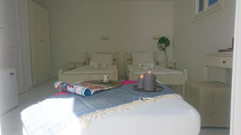 Imagen de la habitación del Casa de Huéspedes Megas Rooms. Foto 9